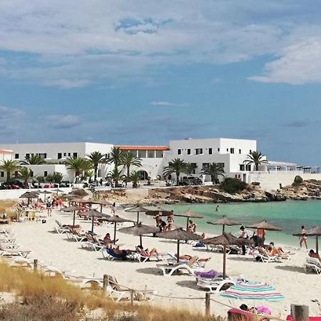 Hotel Roca Bella Es Pujols Εξωτερικό φωτογραφία