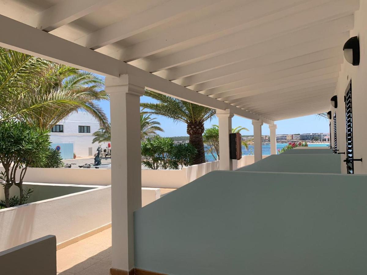 Hotel Roca Bella Es Pujols Εξωτερικό φωτογραφία