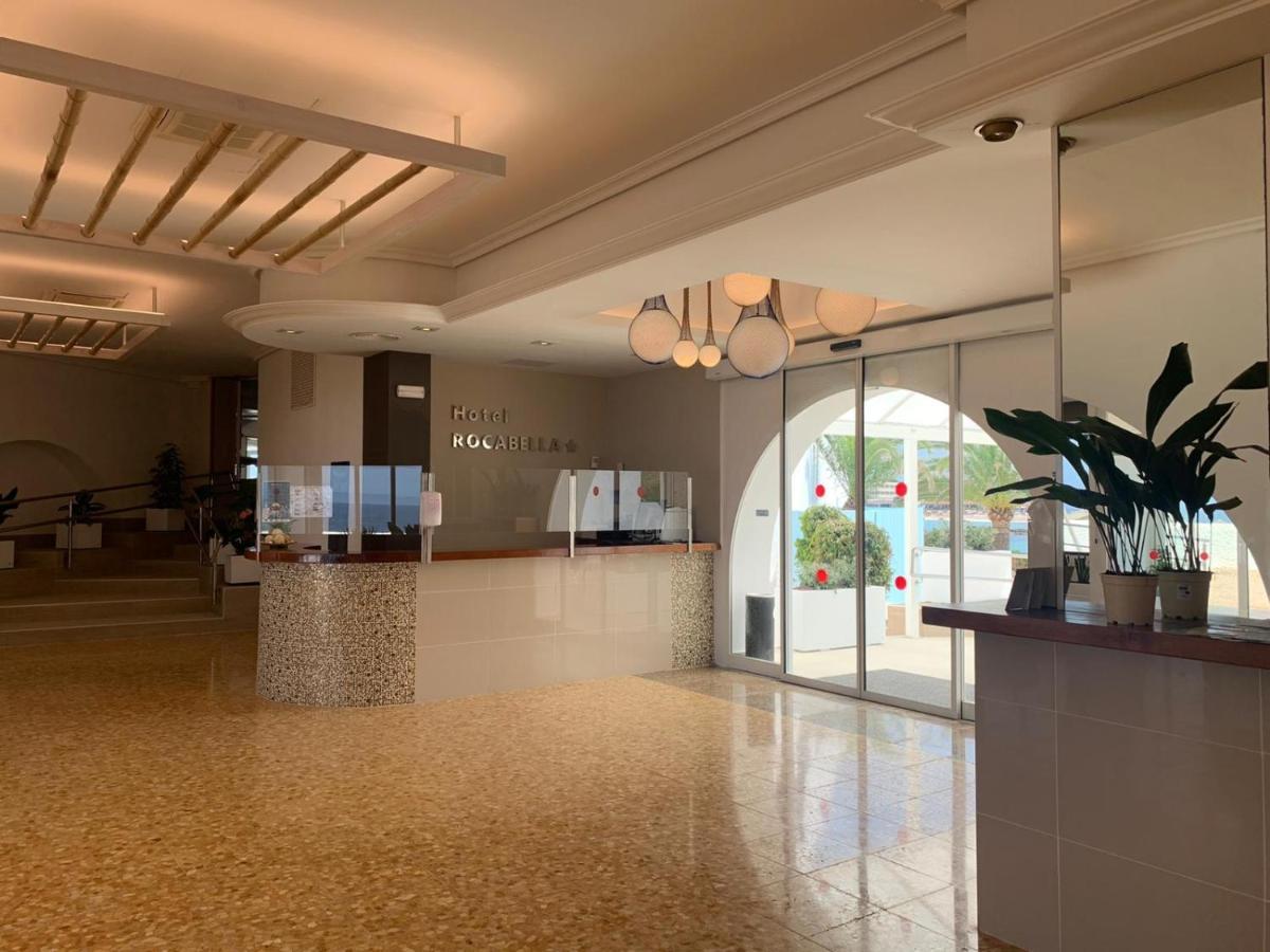 Hotel Roca Bella Es Pujols Εξωτερικό φωτογραφία