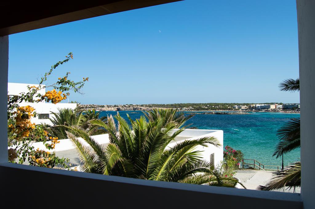 Hotel Roca Bella Es Pujols Εξωτερικό φωτογραφία