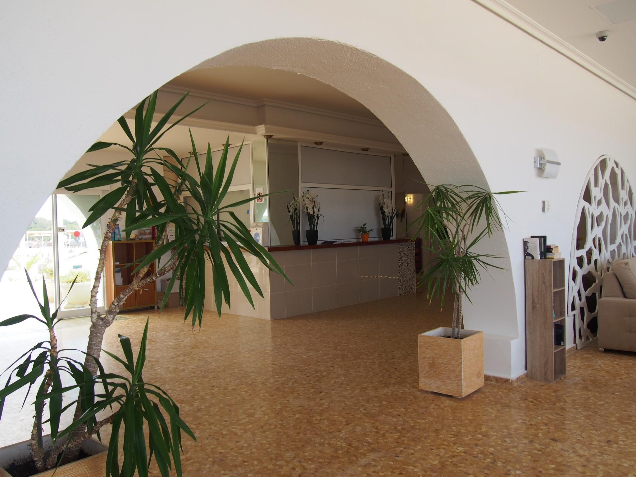 Hotel Roca Bella Es Pujols Εξωτερικό φωτογραφία