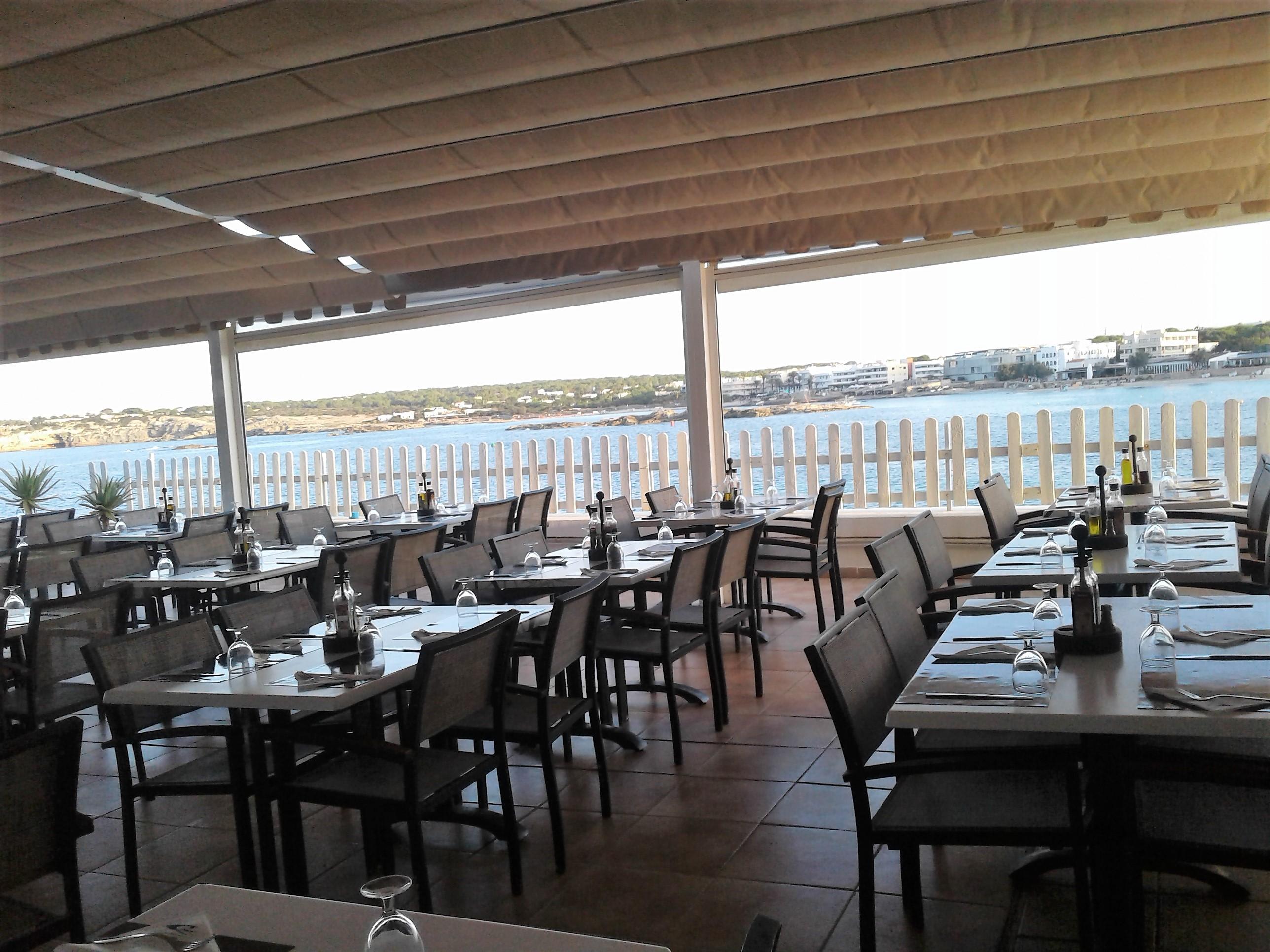 Hotel Roca Bella Es Pujols Εξωτερικό φωτογραφία