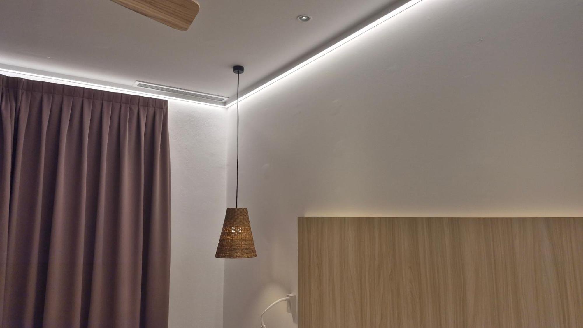 Hotel Roca Bella Es Pujols Εξωτερικό φωτογραφία