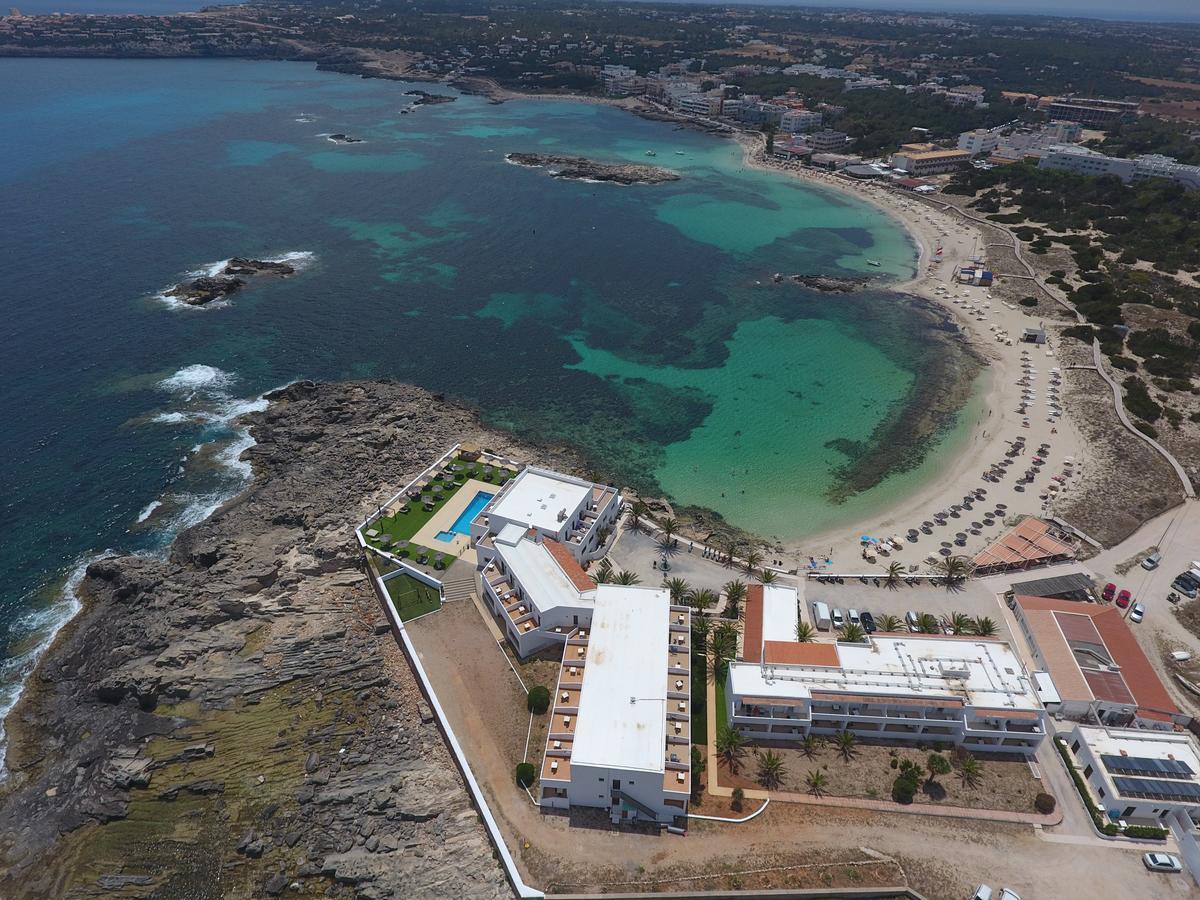 Hotel Roca Bella Es Pujols Εξωτερικό φωτογραφία