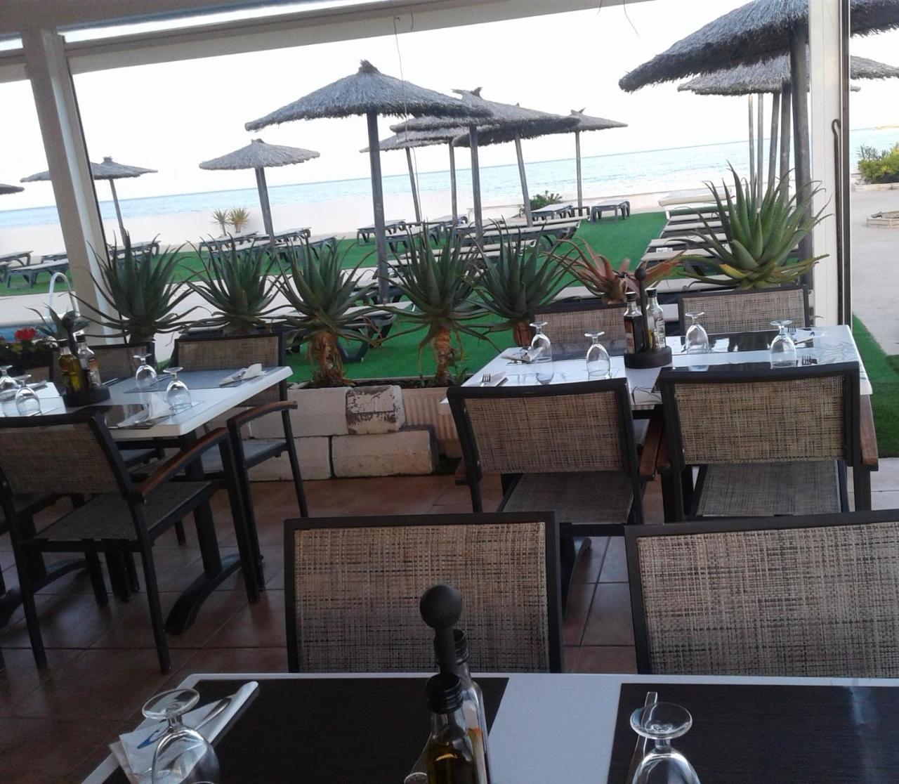 Hotel Roca Bella Es Pujols Εξωτερικό φωτογραφία