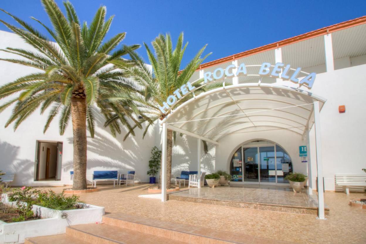 Hotel Roca Bella Es Pujols Εξωτερικό φωτογραφία